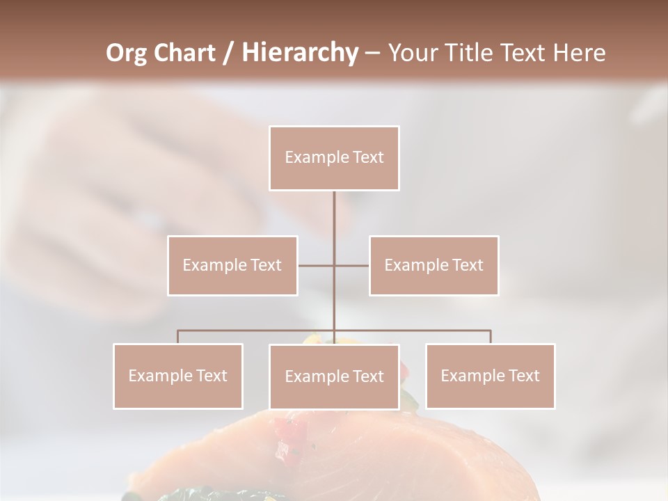 Salsa Tomato Sauce PowerPoint Template