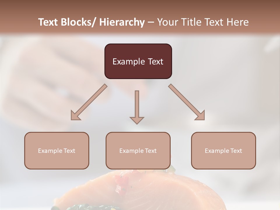Salsa Tomato Sauce PowerPoint Template