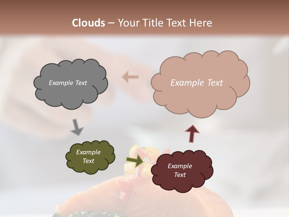 Salsa Tomato Sauce PowerPoint Template