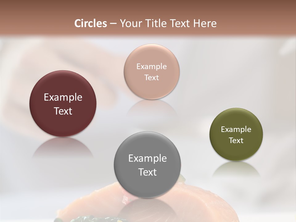 Salsa Tomato Sauce PowerPoint Template