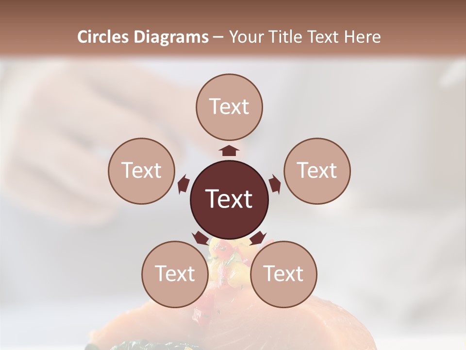 Salsa Tomato Sauce PowerPoint Template