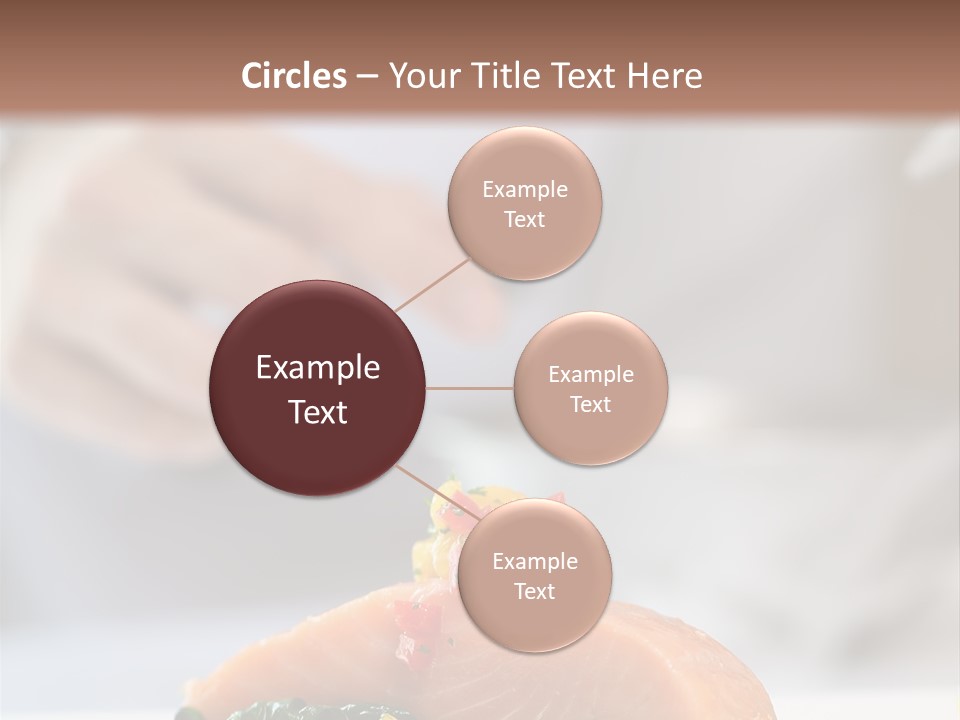 Salsa Tomato Sauce PowerPoint Template