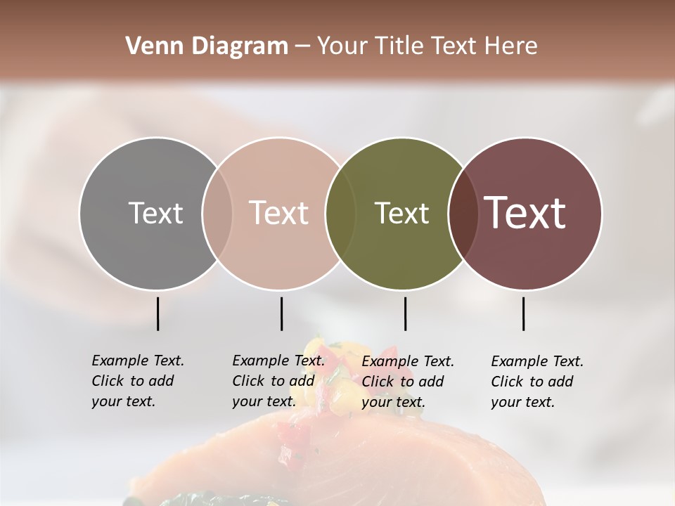 Salsa Tomato Sauce PowerPoint Template