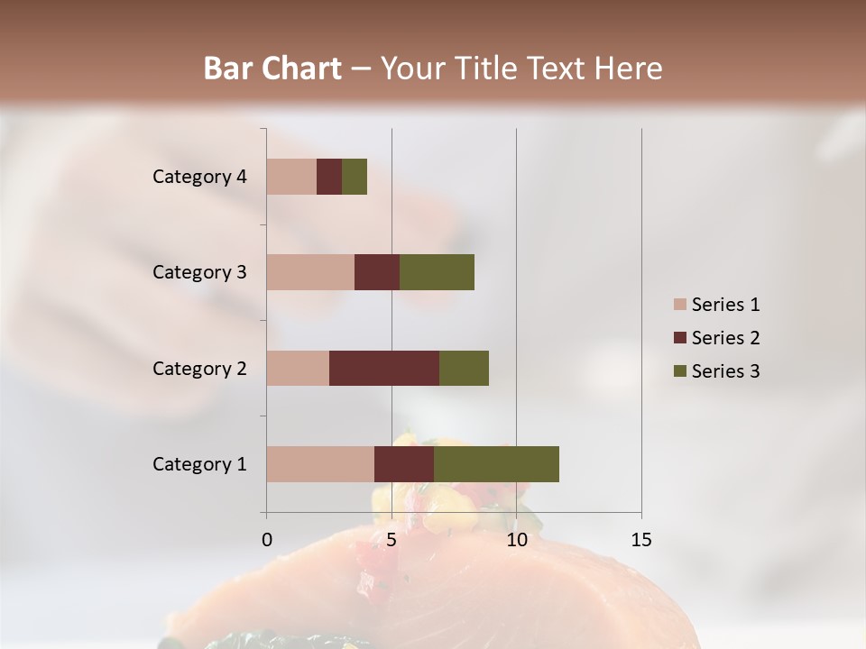 Salsa Tomato Sauce PowerPoint Template