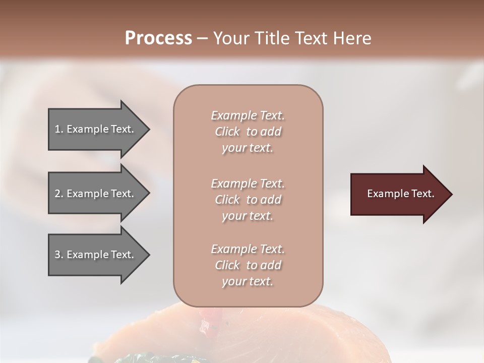 Salsa Tomato Sauce PowerPoint Template