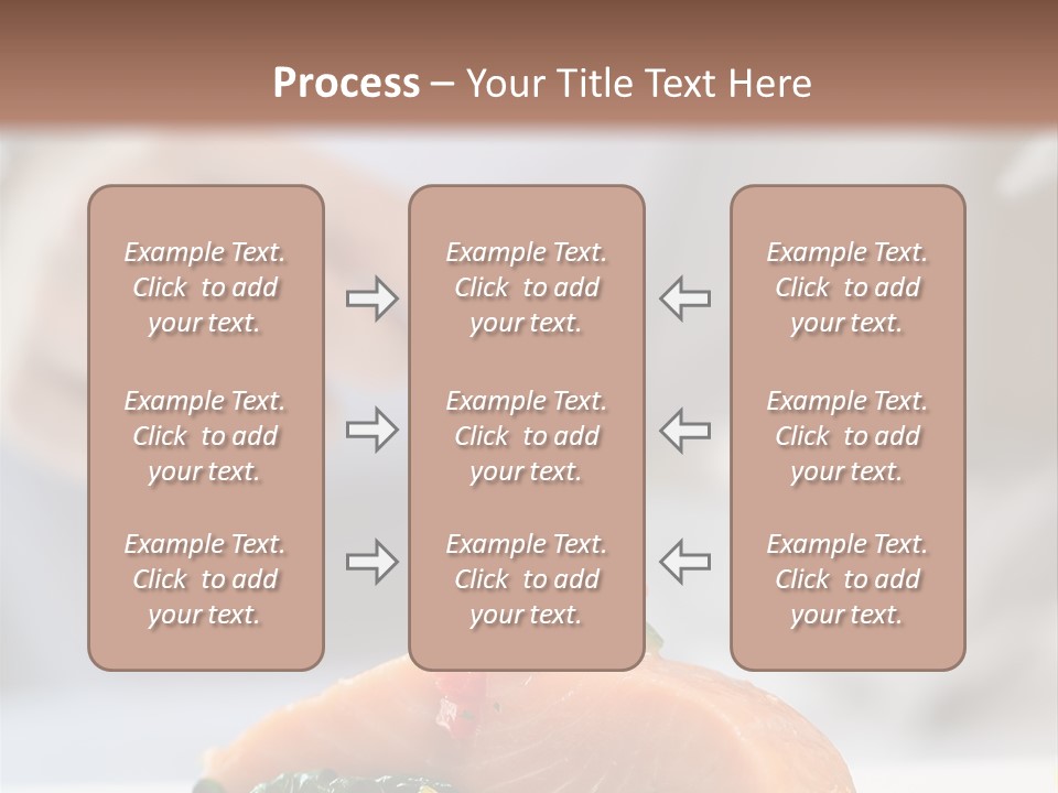 Salsa Tomato Sauce PowerPoint Template