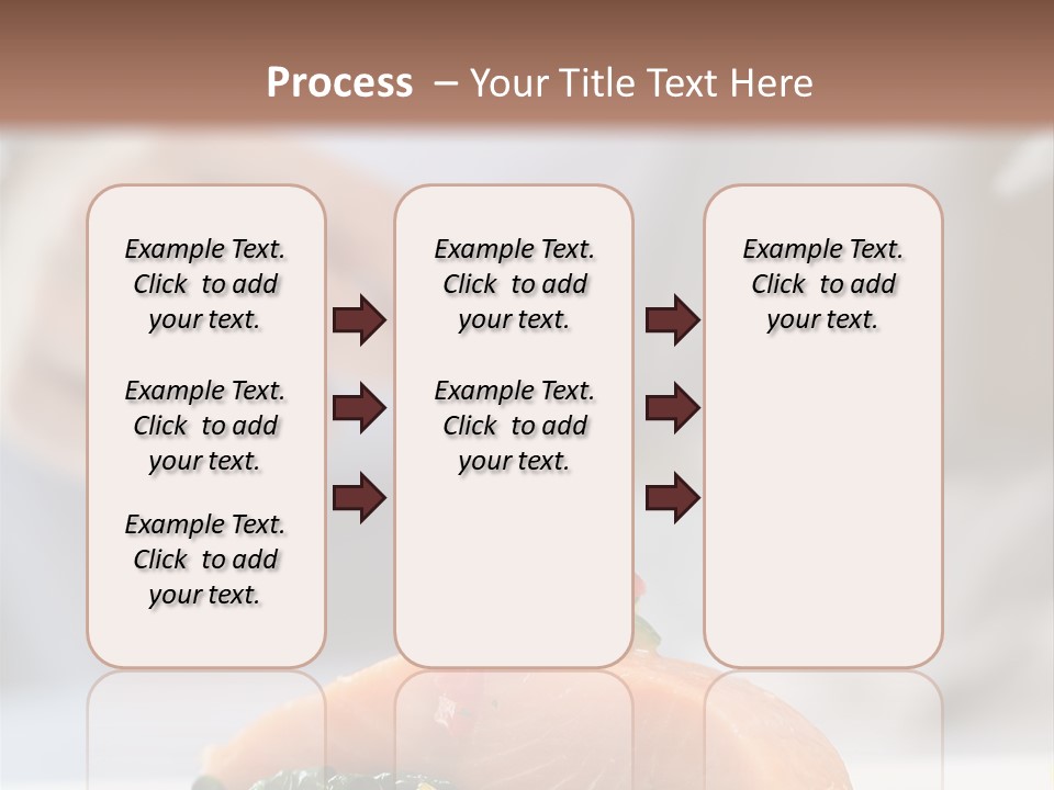 Salsa Tomato Sauce PowerPoint Template