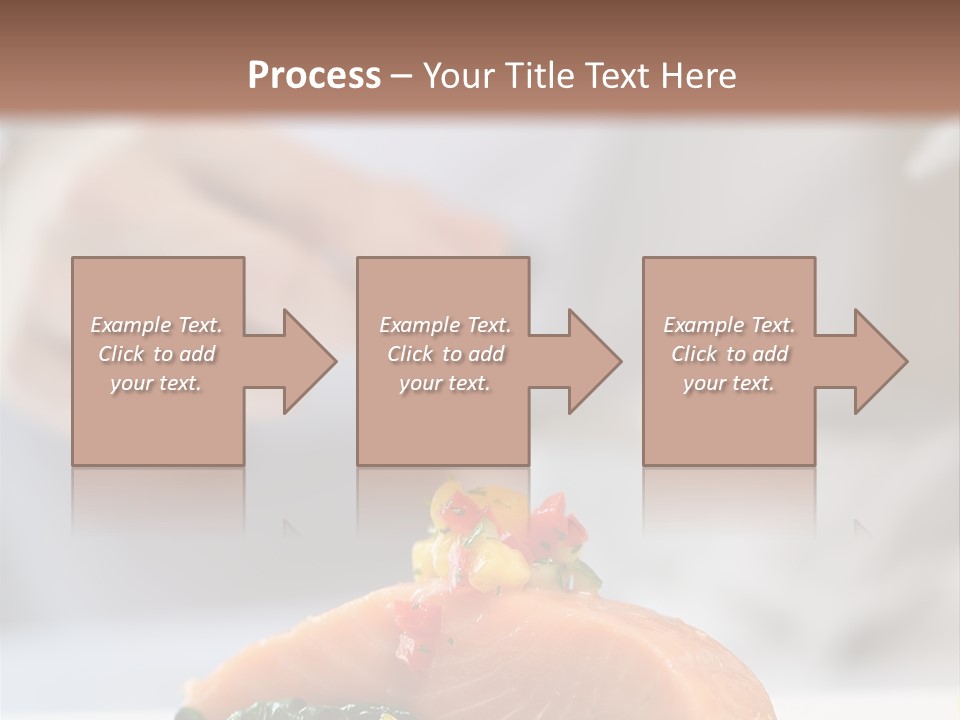 Salsa Tomato Sauce PowerPoint Template