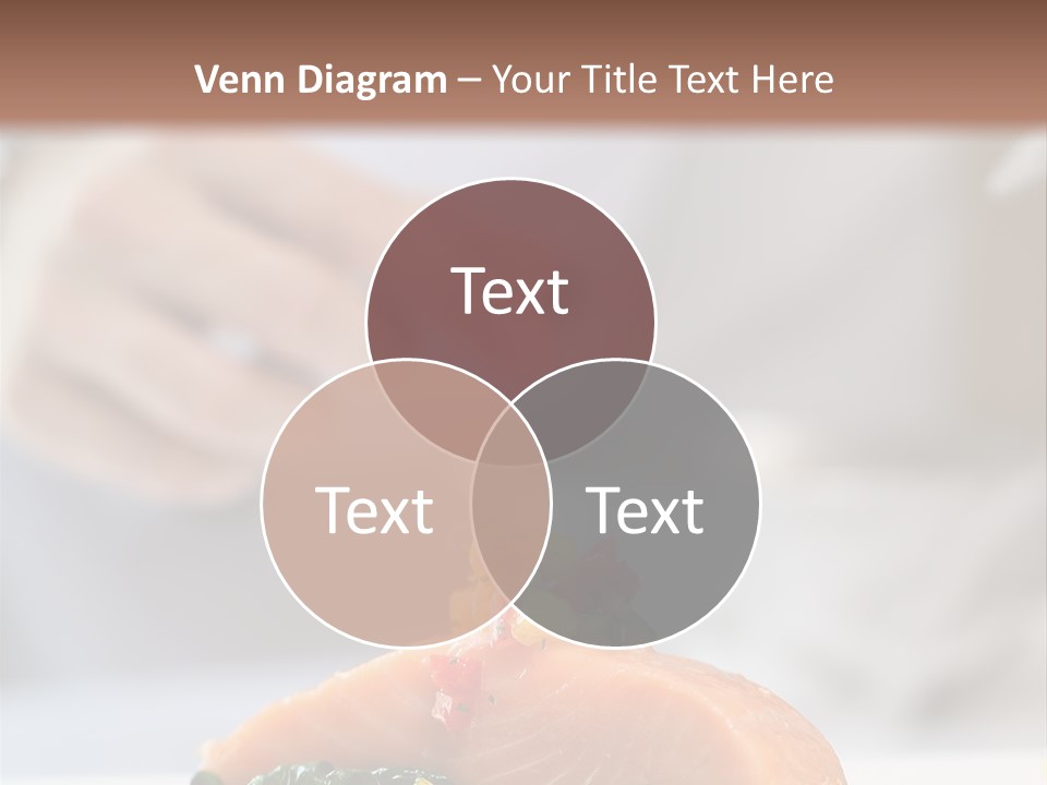 Salsa Tomato Sauce PowerPoint Template