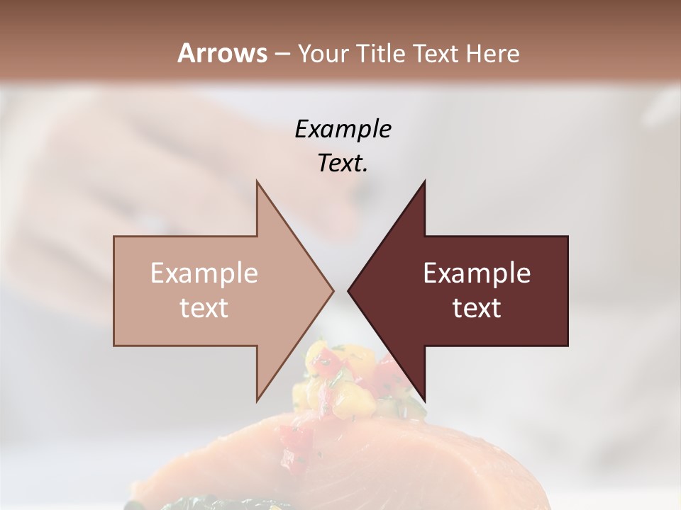 Salsa Tomato Sauce PowerPoint Template