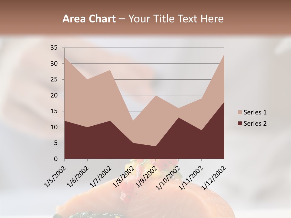Salsa Tomato Sauce PowerPoint Template