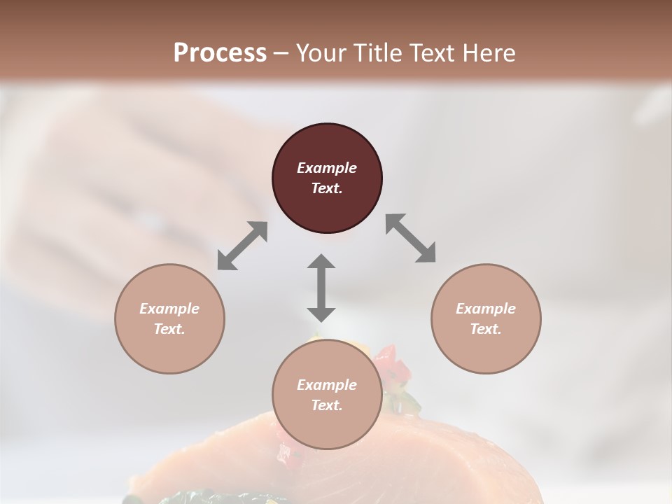 Salsa Tomato Sauce PowerPoint Template