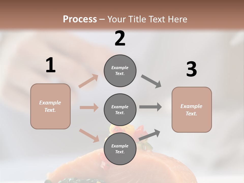Salsa Tomato Sauce PowerPoint Template