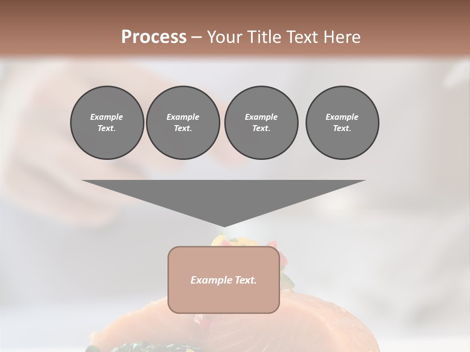 Salsa Tomato Sauce PowerPoint Template