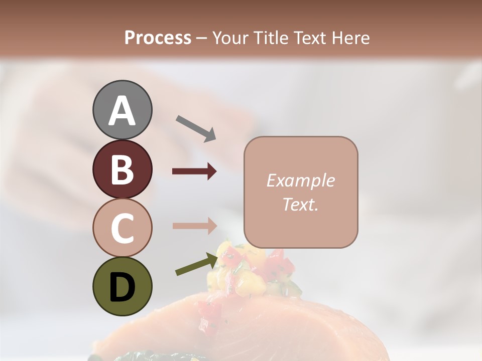 Salsa Tomato Sauce PowerPoint Template