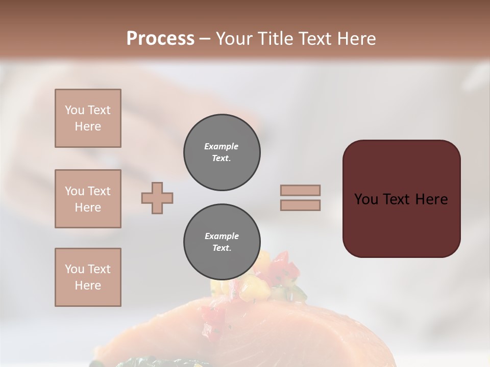 Salsa Tomato Sauce PowerPoint Template