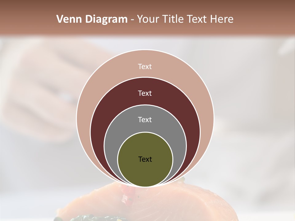 Salsa Tomato Sauce PowerPoint Template