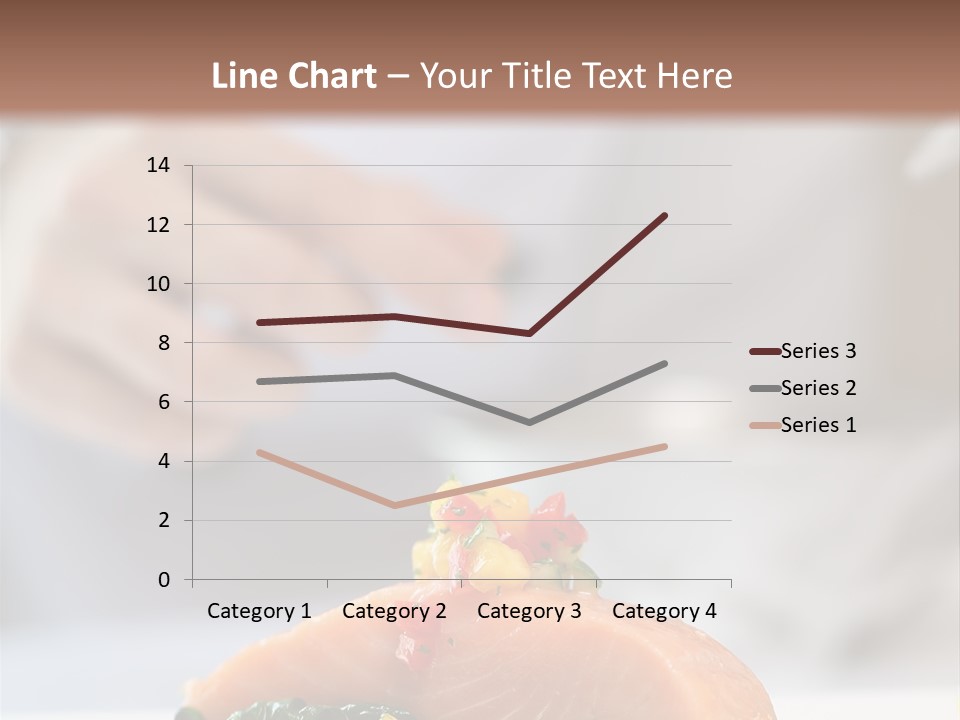 Salsa Tomato Sauce PowerPoint Template