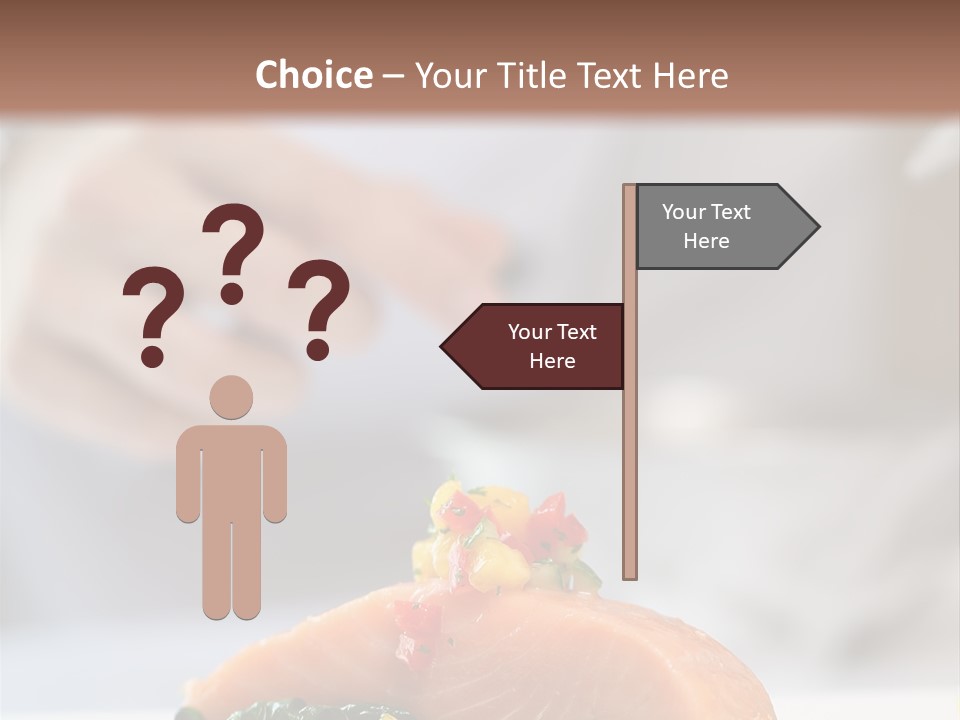 Salsa Tomato Sauce PowerPoint Template