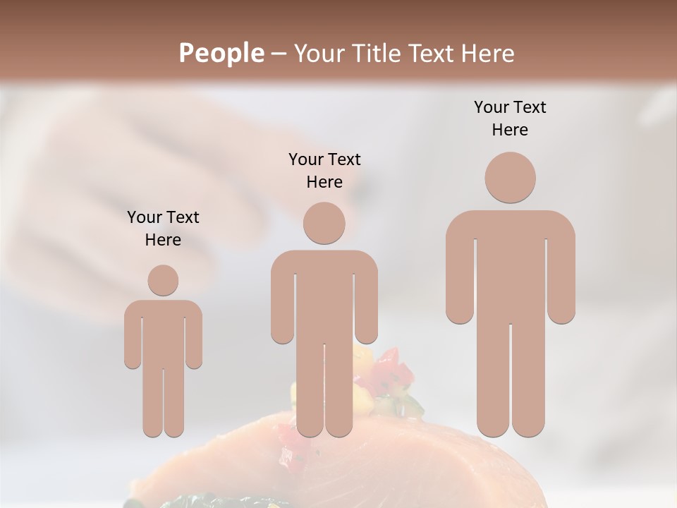 Salsa Tomato Sauce PowerPoint Template