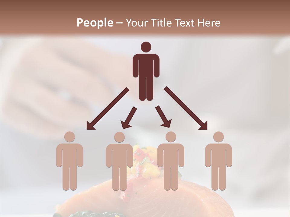 Salsa Tomato Sauce PowerPoint Template