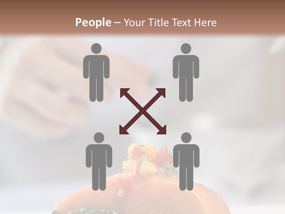 Salsa Tomato Sauce PowerPoint Template