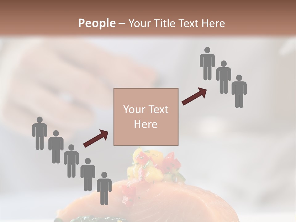 Salsa Tomato Sauce PowerPoint Template