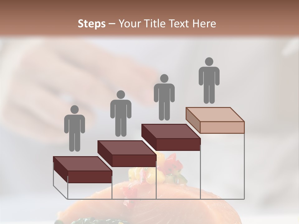 Salsa Tomato Sauce PowerPoint Template