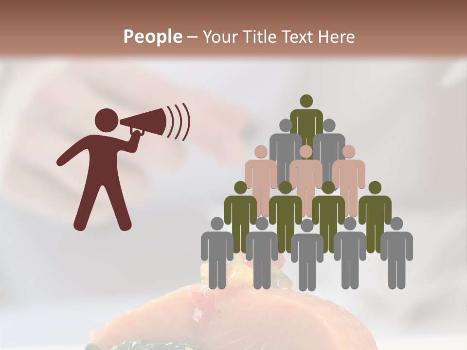 Salsa Tomato Sauce PowerPoint Template