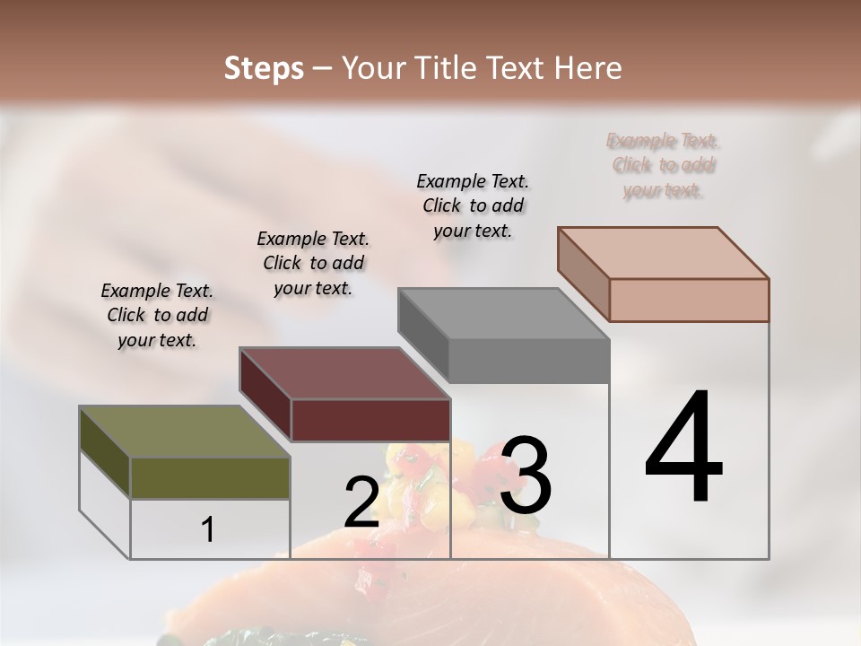 Salsa Tomato Sauce PowerPoint Template