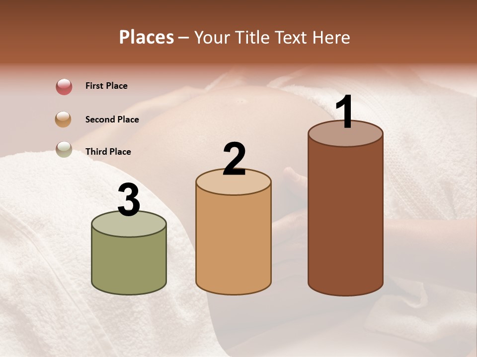 Stomach Medical Preparation PowerPoint Template