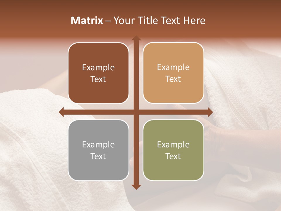 Stomach Medical Preparation PowerPoint Template