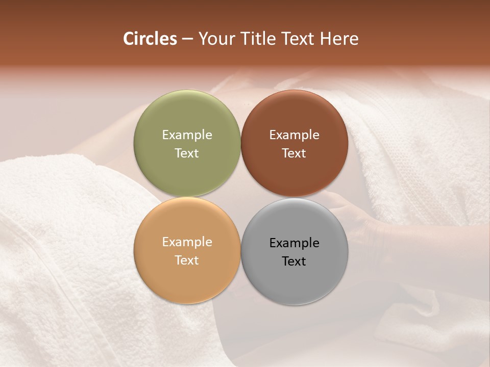 Stomach Medical Preparation PowerPoint Template