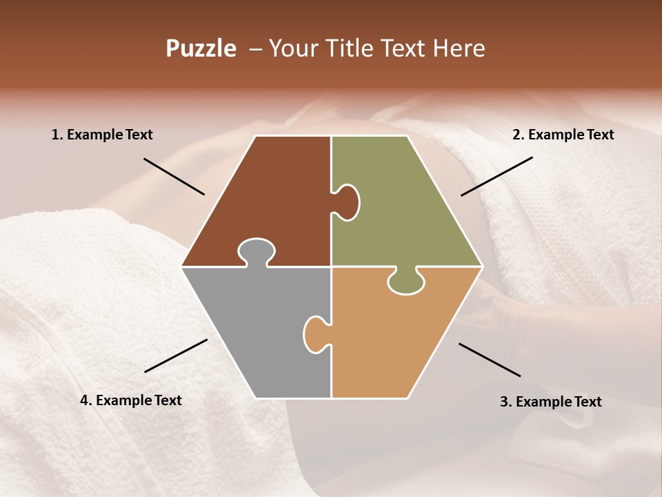 Stomach Medical Preparation PowerPoint Template