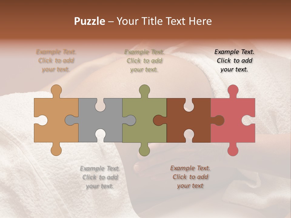 Stomach Medical Preparation PowerPoint Template