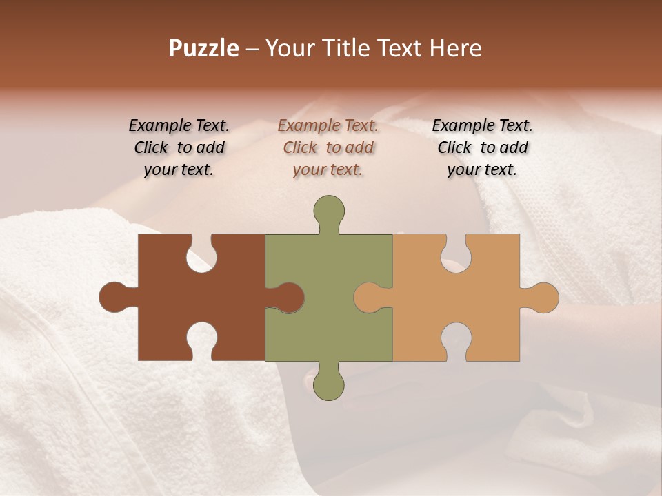 Stomach Medical Preparation PowerPoint Template