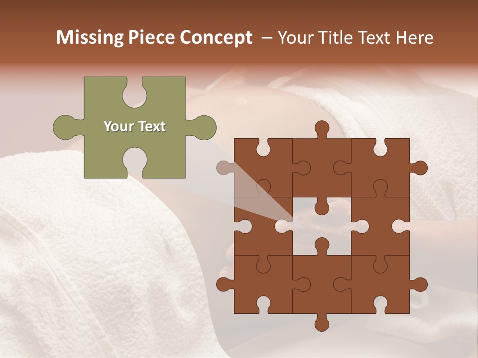 Stomach Medical Preparation PowerPoint Template