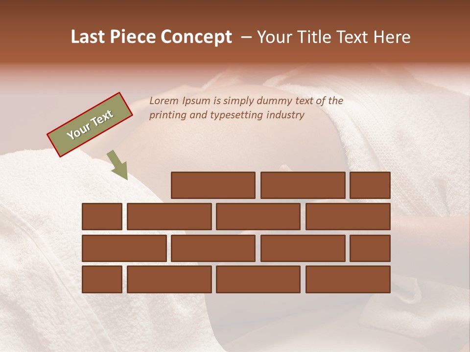 Stomach Medical Preparation PowerPoint Template