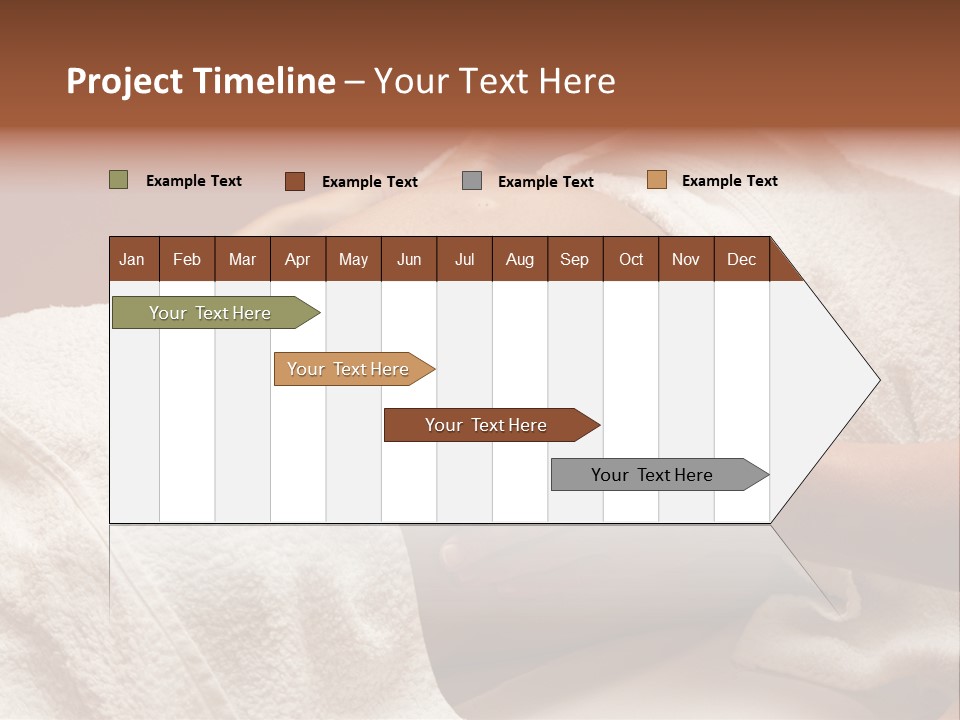 Stomach Medical Preparation PowerPoint Template