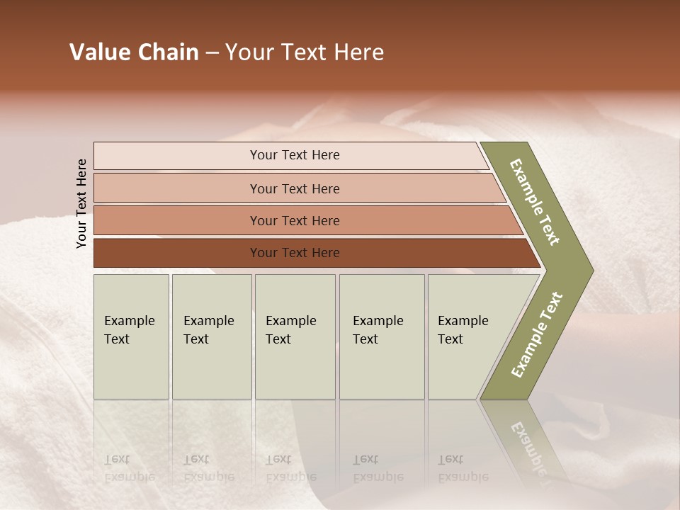 Stomach Medical Preparation PowerPoint Template