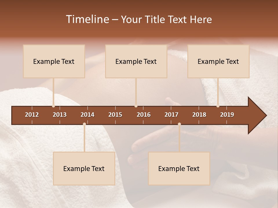 Stomach Medical Preparation PowerPoint Template