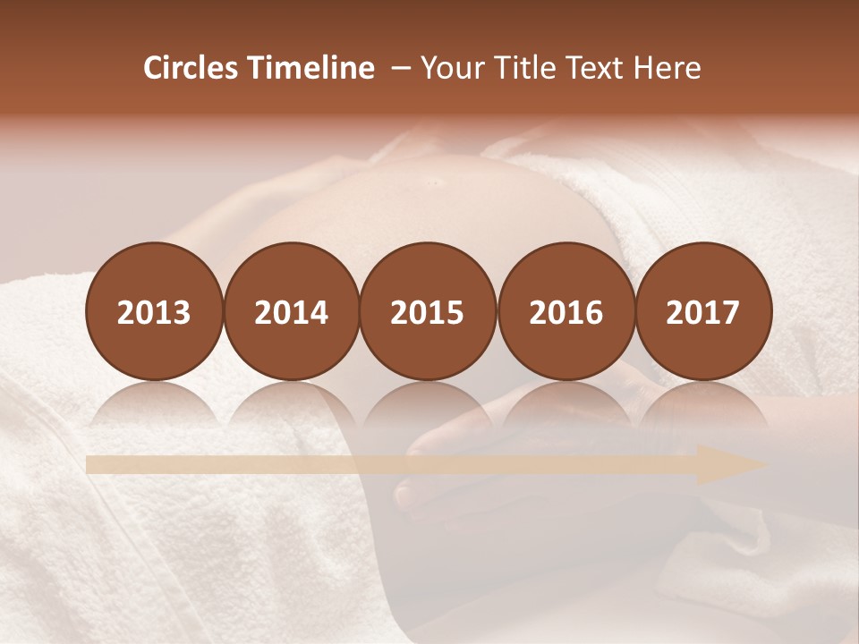 Stomach Medical Preparation PowerPoint Template