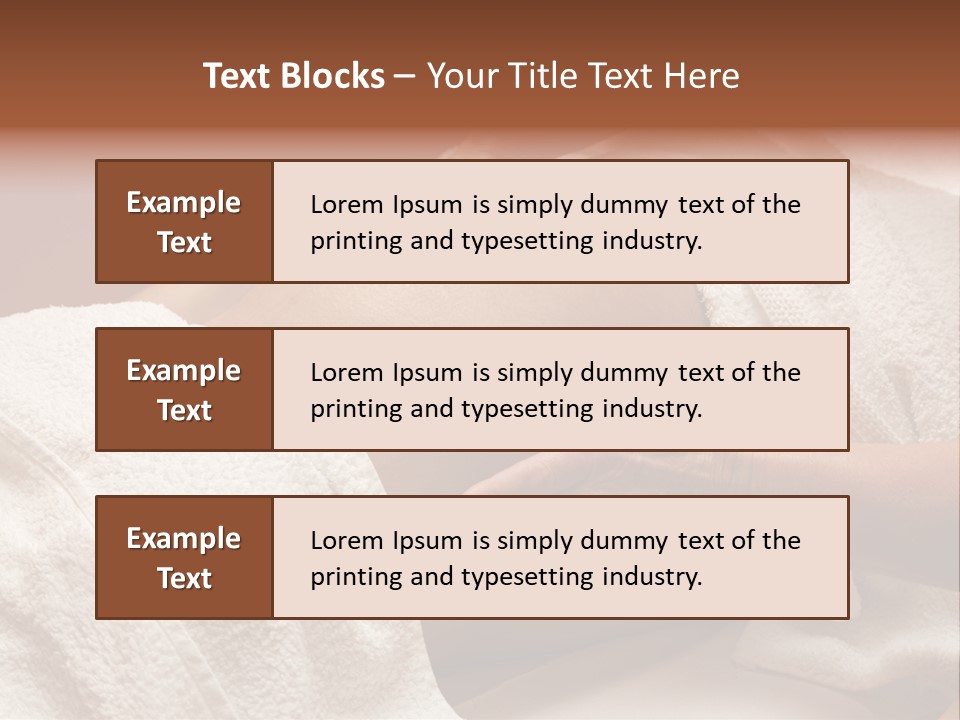 Stomach Medical Preparation PowerPoint Template