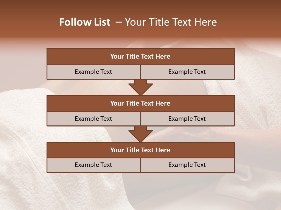 Stomach Medical Preparation PowerPoint Template