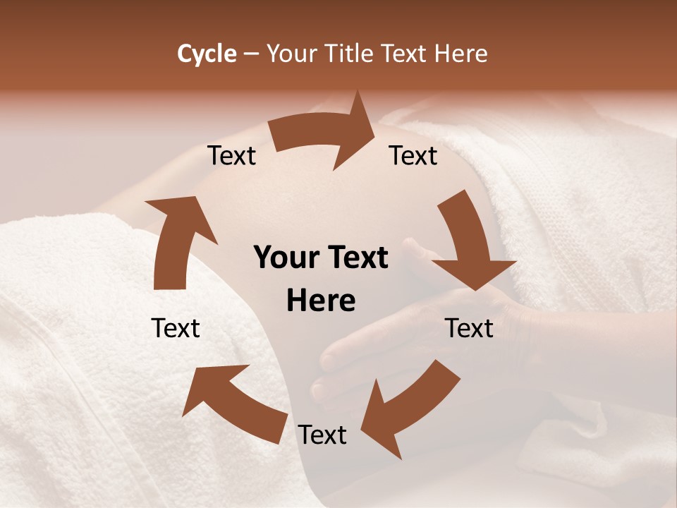 Stomach Medical Preparation PowerPoint Template