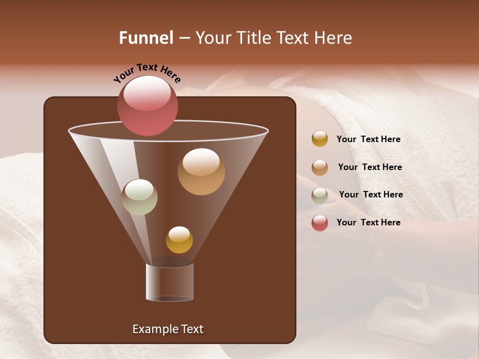 Stomach Medical Preparation PowerPoint Template