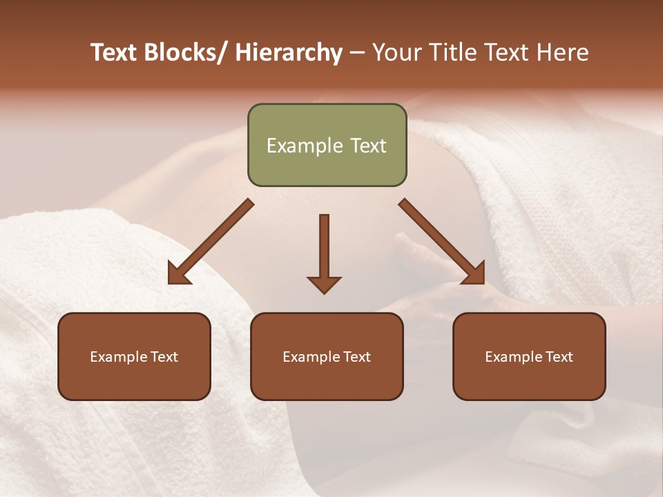 Stomach Medical Preparation PowerPoint Template
