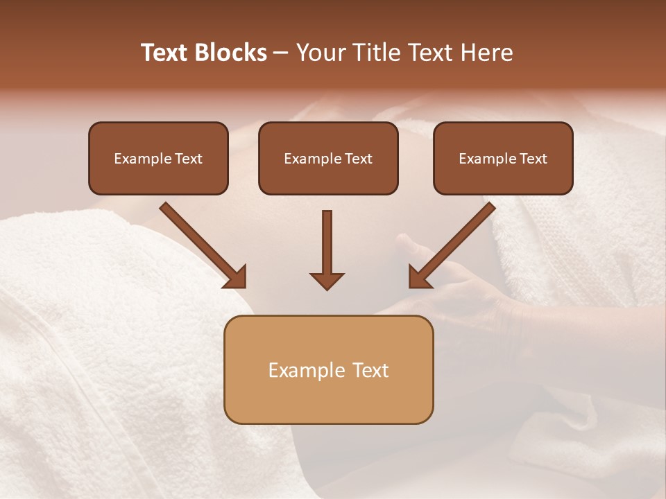 Stomach Medical Preparation PowerPoint Template