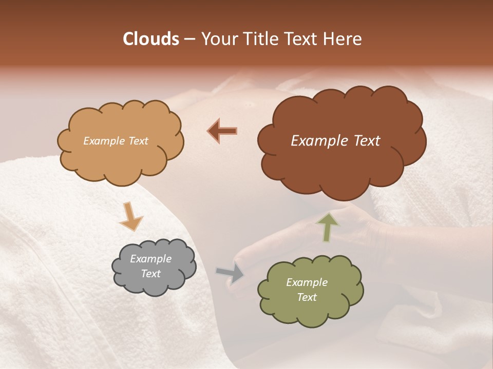 Stomach Medical Preparation PowerPoint Template