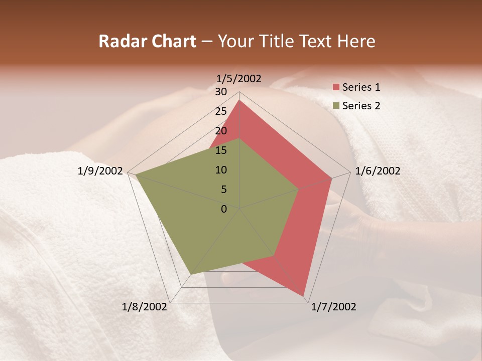 Stomach Medical Preparation PowerPoint Template